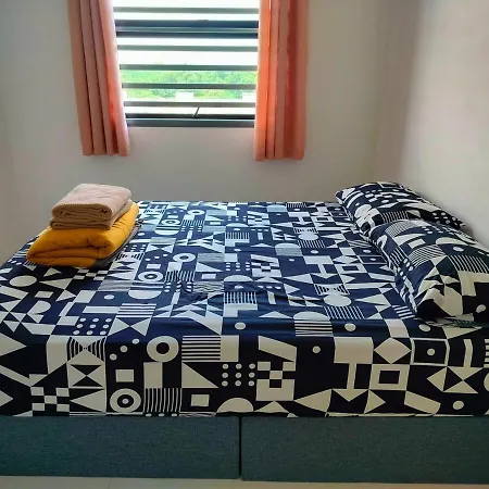Ifs Soho Basic Homestay Entire Home Seri Iskandar Exterior photo