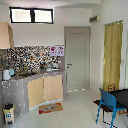 Ifs Soho Basic Homestay Entire Home Seri Iskandar Exterior photo