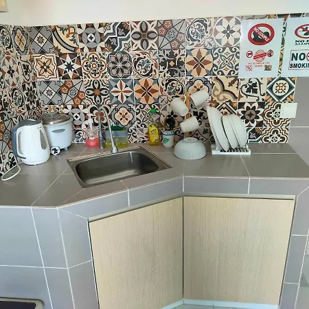 Ifs Soho Basic Homestay Entire Home Seri Iskandar Exterior photo