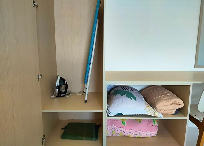 Ifs Soho Basic Homestay Entire Home