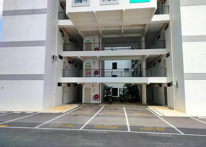 Ifs Soho Basic Homestay Entire Home