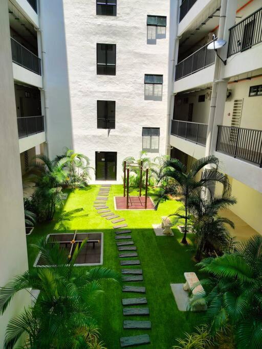 Apartment Ifs Soho Basic Entire Seri Iskandar