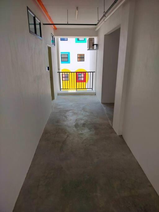 Ifs Soho Basic Entire Apartment Seri Iskandar