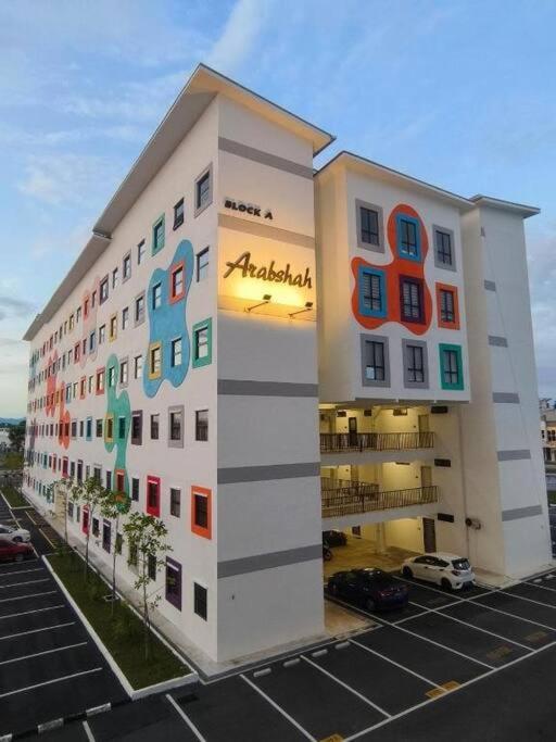 Ifs Soho Basic Entire Seri Iskandar
