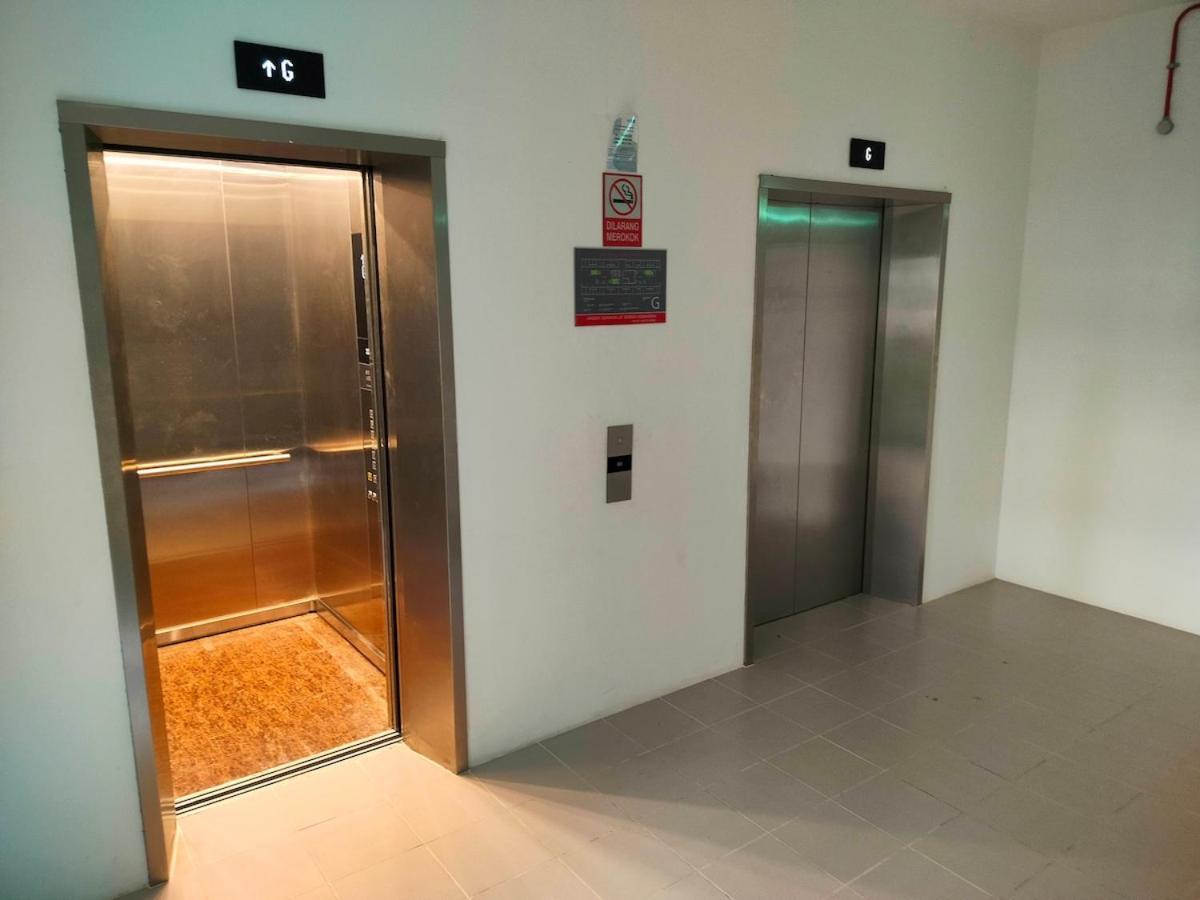 Apartment Ifs Soho Basic Entire Seri Iskandar