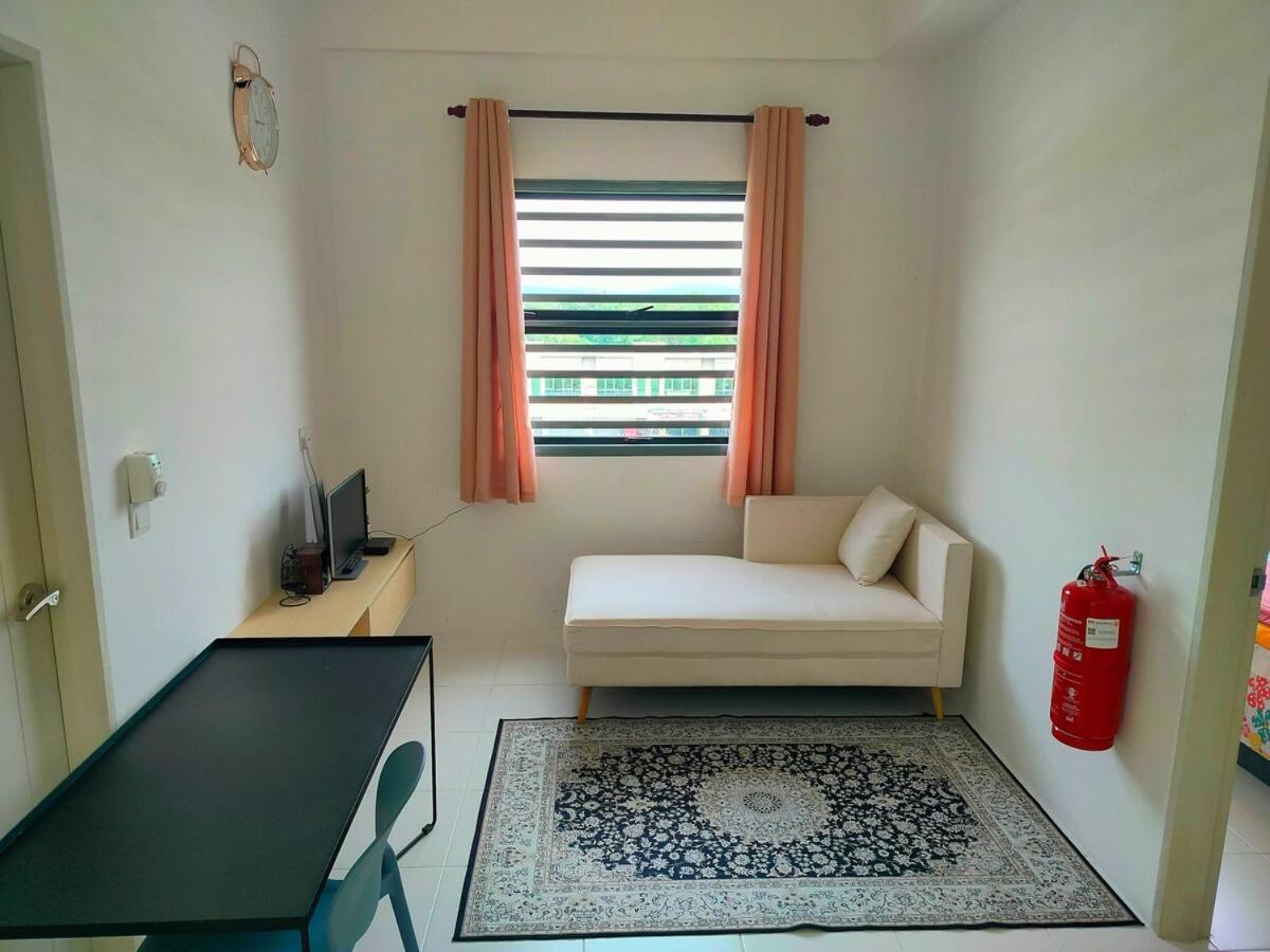 Ifs Soho Basic Entire Apartment Seri Iskandar