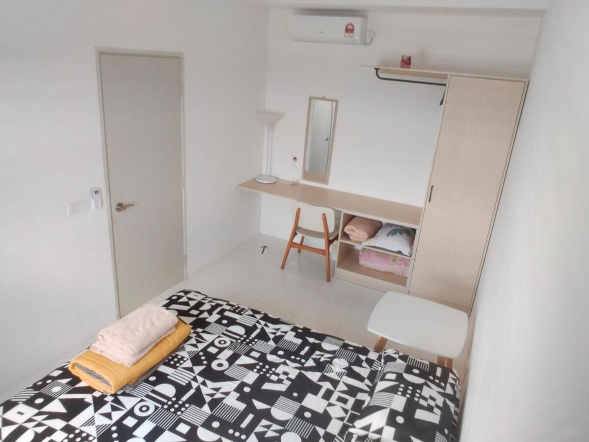Ifs Soho Basic Entire Seri Iskandar
