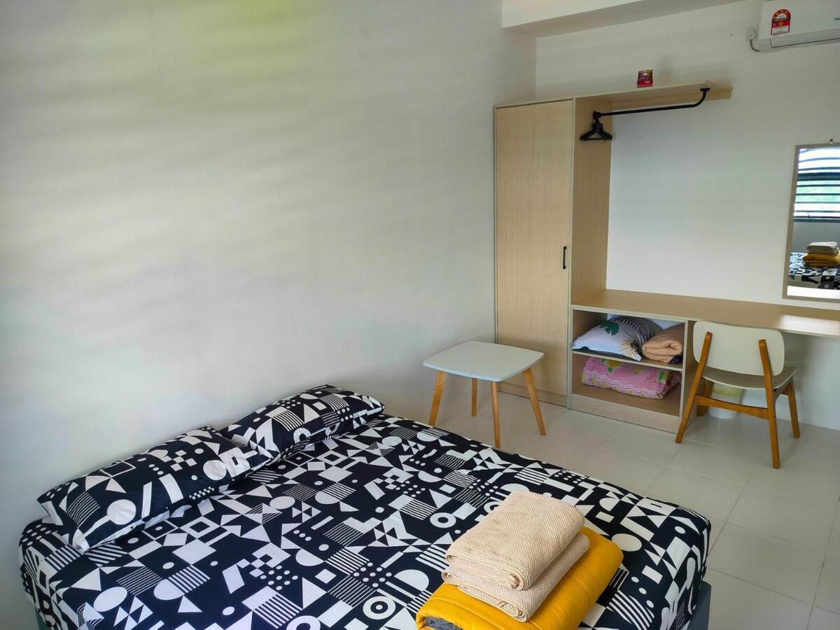 Apartment Ifs Soho Basic Entire Seri Iskandar