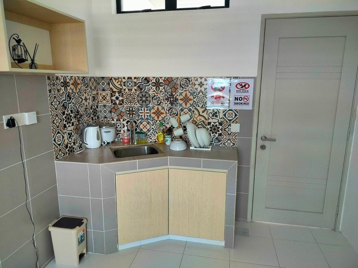 Ifs Soho Basic Entire Apartment Seri Iskandar