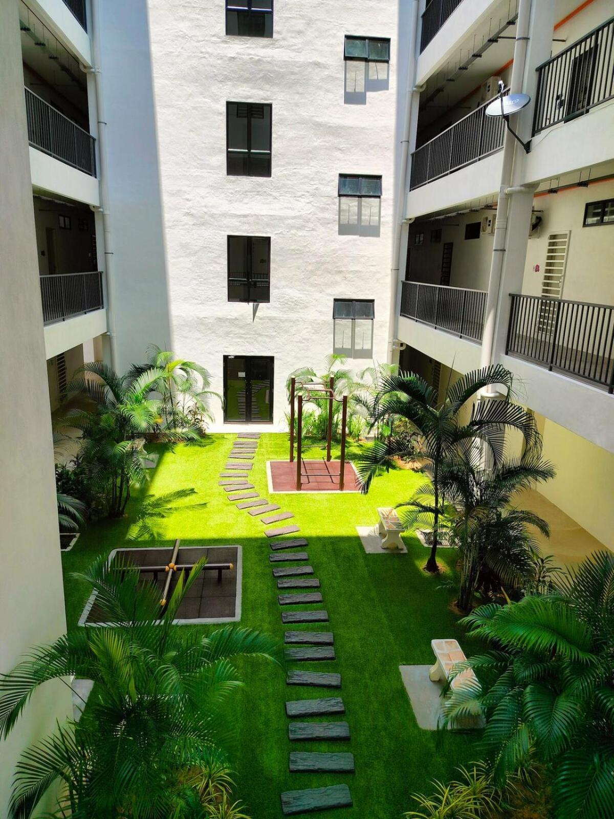 Apartment Ifs Soho Basic Entire Seri Iskandar